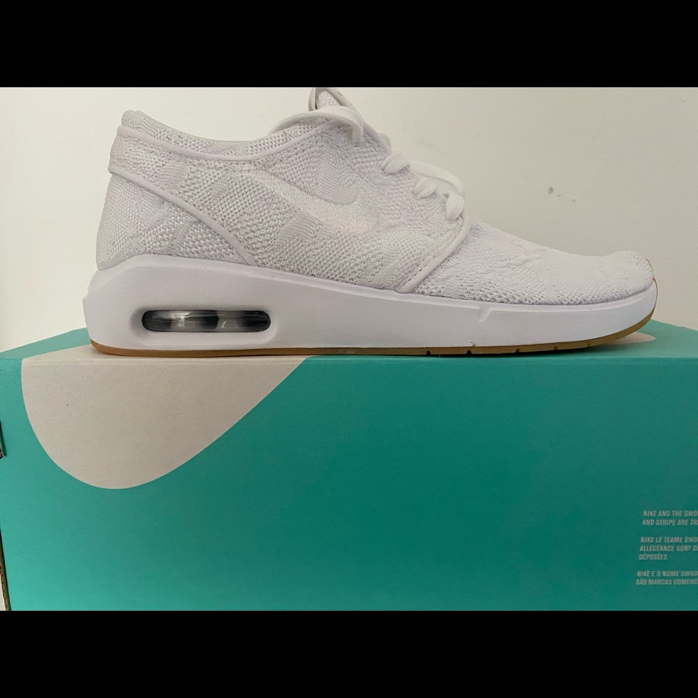 Men’s Nike White